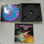 PS1 Big Box - Starblade Alpha - pikkukuva 2