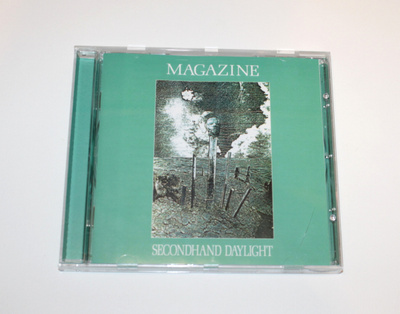 Magazine: Secondhand Daylight