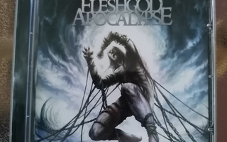 Fleshgod Apocalypse - Agony CD (M-)