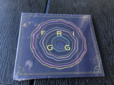 Frigg . Frigg CD muoveissa