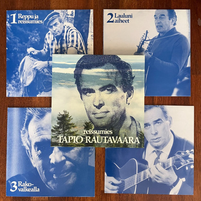 Tapio Rautavaara – Reissumies