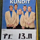Kulman Kundit keikkajuliste 60×42cm - pikkukuva 3