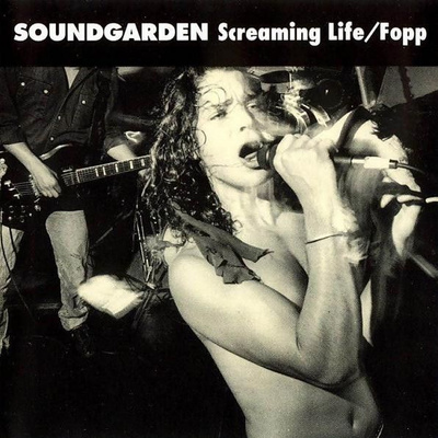 Soundgarden - Screaming Life / Fopp (CD) MINT!! Remastered