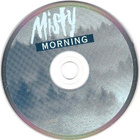 Various • Misty Morning CD - pikkukuva 3