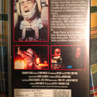 "BODY PARTS" (SUOMI VHS ! ! O: ERIC RED ! !) - pikkukuva 2