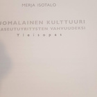 m isotalo - suomalainen kulttuuri maaseututyritysten vahv.. - pikkukuva 2