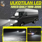 DAILY 1999-2006 Ulkoiset LED -valot - pikkukuva 1