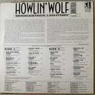[LP] HOWLIN’ WOLF: SMOKESTACK LIGHTNIN’ VOLUME 1 - pikkukuva 2