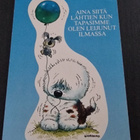 AINA SIITÄ LÄHTIEN KUN TAPASIMME OLEN LEIJUNUT ILMASSA, pk. - pikkukuva 1