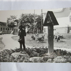 VANHA Postikortti Vaasa 1950-luku Alkup.Mallikappale - pikkukuva 1