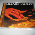 Junkyard - Sixes, Sevens & Nines (CD) - pikkukuva 1