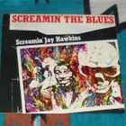 SCREAMIN' JAY HAWKINS  Screamin' The Blues ~ LP - pikkukuva 1