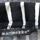 Marimekko Jokapoika paita musta valkoinen - pikkukuva 2
