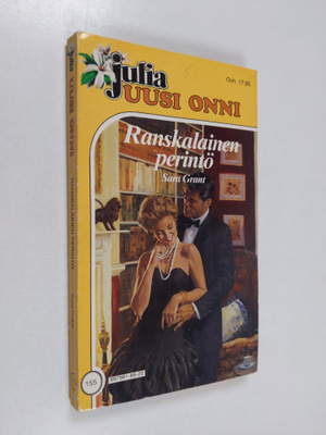 Sara Grant : Ranskalainen perintö