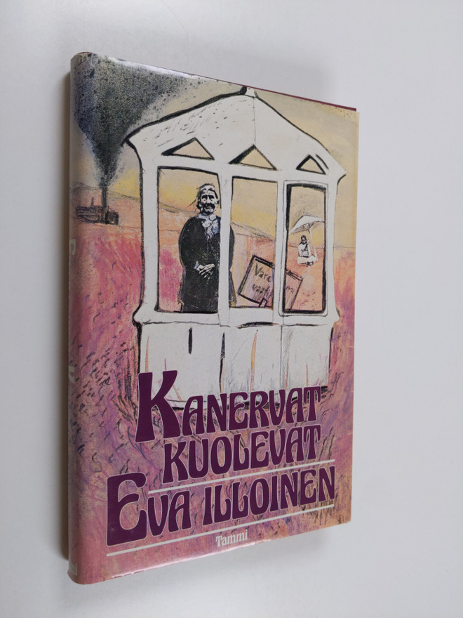 Eva Illoinen : Kanervat kuolevat