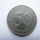 Natsi-Saksa 50 reichspfennig 1939 - pikkukuva 2
