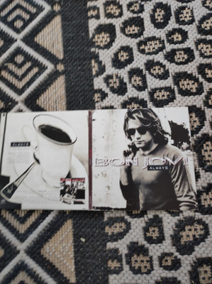 Bon Jovi cds