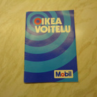 MOBIL - OIKEA VOITELU - opasvihkonen vuodelta 1972 - pikkukuva 1