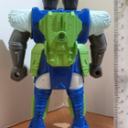 Doudleheader G1 - pikkukuva 2