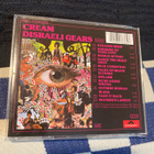 Cream Disraeli Gears kultti cd Polydor - pikkukuva 2