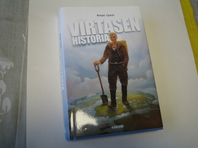 Roope Lipasti - Virtasen historia