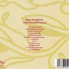 Timo Kiiskinen - Aniliinihuuliprinsessa (CD) - pikkukuva 2