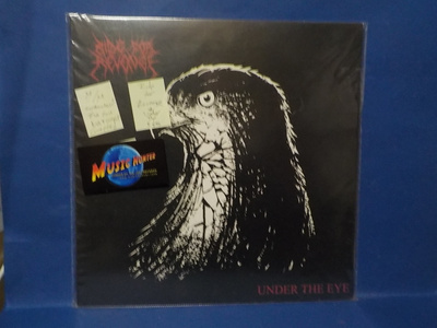 RIDE FOR REVENGE - UNDER THE EYES M/M FIN 2011 LP
