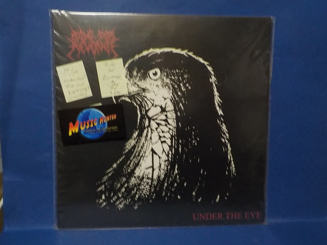RIDE FOR REVENGE - UNDER THE EYES M/M FIN 2011 LP