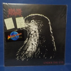 RIDE FOR REVENGE - UNDER THE EYES M/M FIN 2011 LP - pikkukuva 1