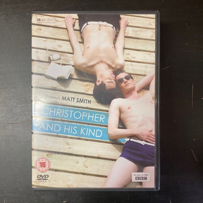 Christopher And His Kind DVD