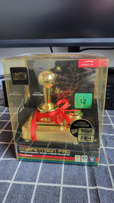 Competition Pro usb joystic (Speedlink)