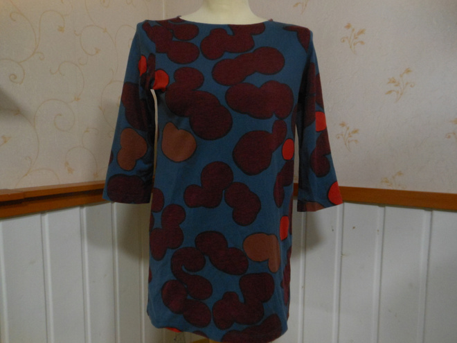Marimekko Tunika koko Peretta Poppari koko S