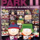 SOUTH PARK 11 THE COMPLETE ELEVENTH SEASON - pikkukuva 1