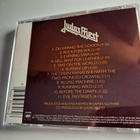 Judas Priest - Hell Bent For Leather (CD) (Harvinainen) - pikkukuva 2