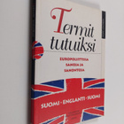 Hope Castren : Termit tutuiksi : europoliittisia sanoja j... - pikkukuva 1