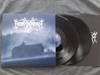 BORKNAGAR Borknagar 2LP