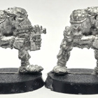 WH40K - 2kpl Space Ork Trooper (1987) [S20] - pikkukuva 2