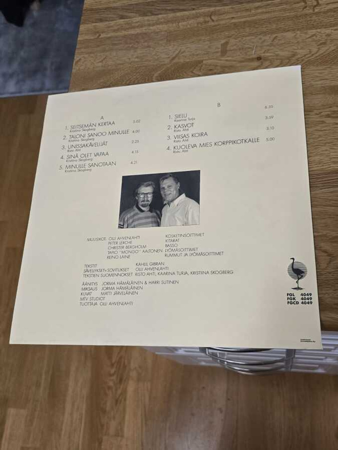 Item image