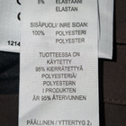 Miesten Vaeltaja housut koko S - pikkukuva 5