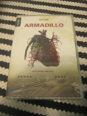 DVD - Armadillo