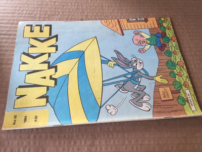 NAKKE LEHTI 30/1984