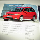 Myyntiesite - Mazda Mallisto 10/1999 - pikkukuva 2