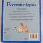 Allia Zobel-Nolan : Raamatun lapsia - pikkukuva 2