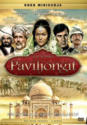 KAUKAISET PAVILJONGIT	(15 288)	-FI-	DVD	(3)	christopher lee