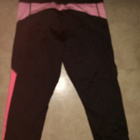 Bodyzone-Treeni- ja urheilu housut trikoot mustat ( XL ) 44/ - pikkukuva 2
