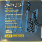 Tapio Kangas • Julia CD-Single - pikkukuva 2