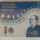 Kaaderilaulajat - Astelemme Reippahasti URPO JOKINEN UUSI CD - pikkukuva 1