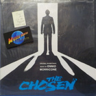 ENNIO MORRICONE - THE CHOSEN - OST US 1980 EX+/M- LP - pikkukuva 1