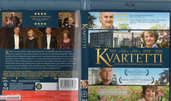kvartetti	(17 619)	k	-FI-	BLU-RAY	suomik.		maggie smith	2012