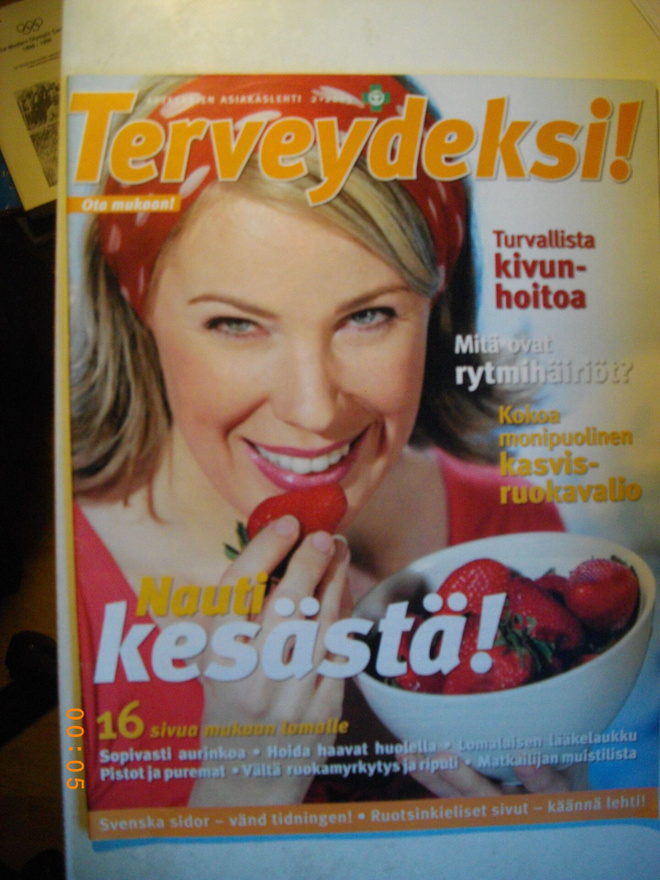 Terveydeksi! Nro 2/2005